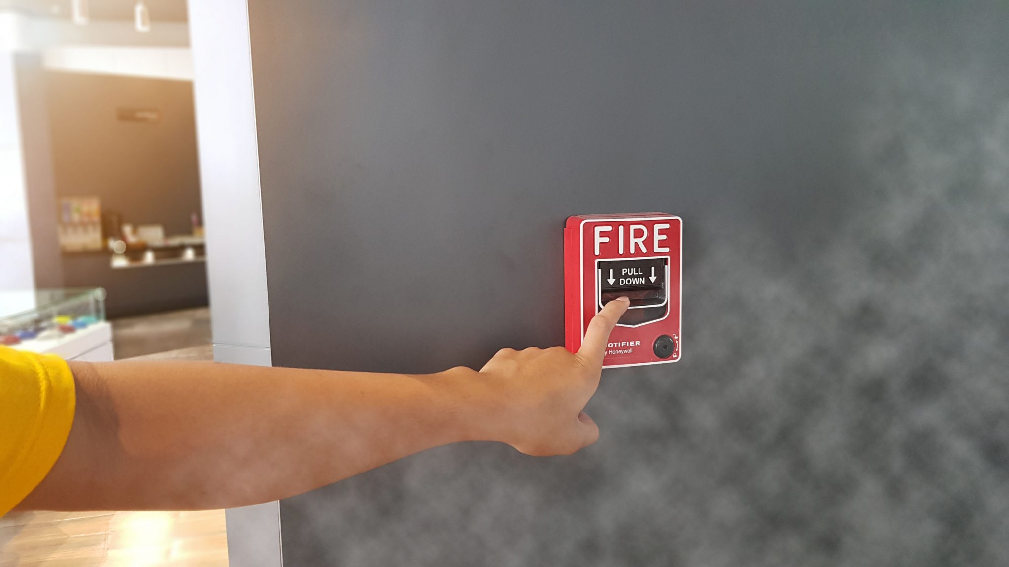 Fire Alarms – Commercial