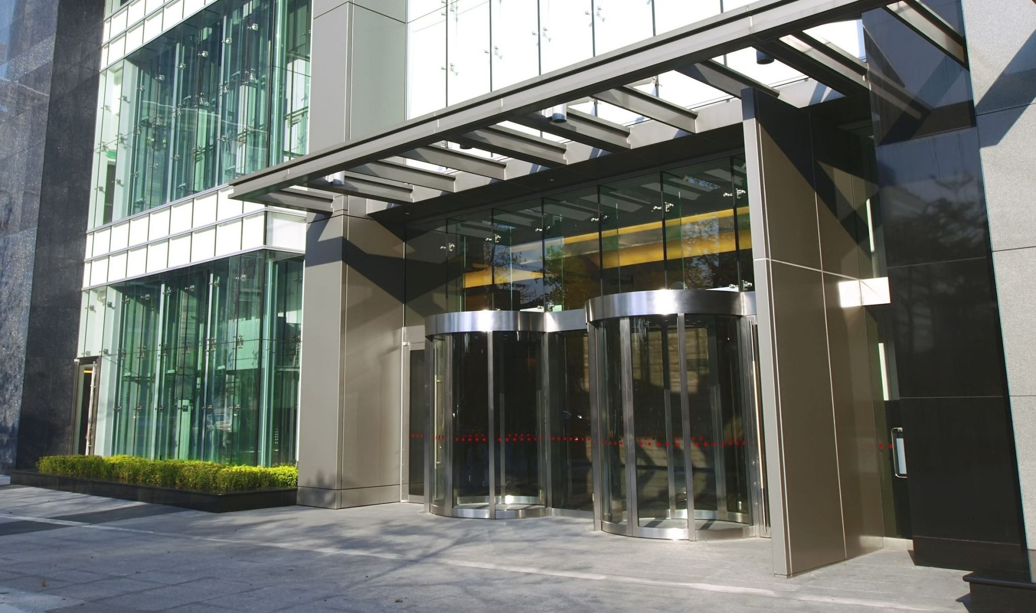 Doors, Frames & Hardware – Main