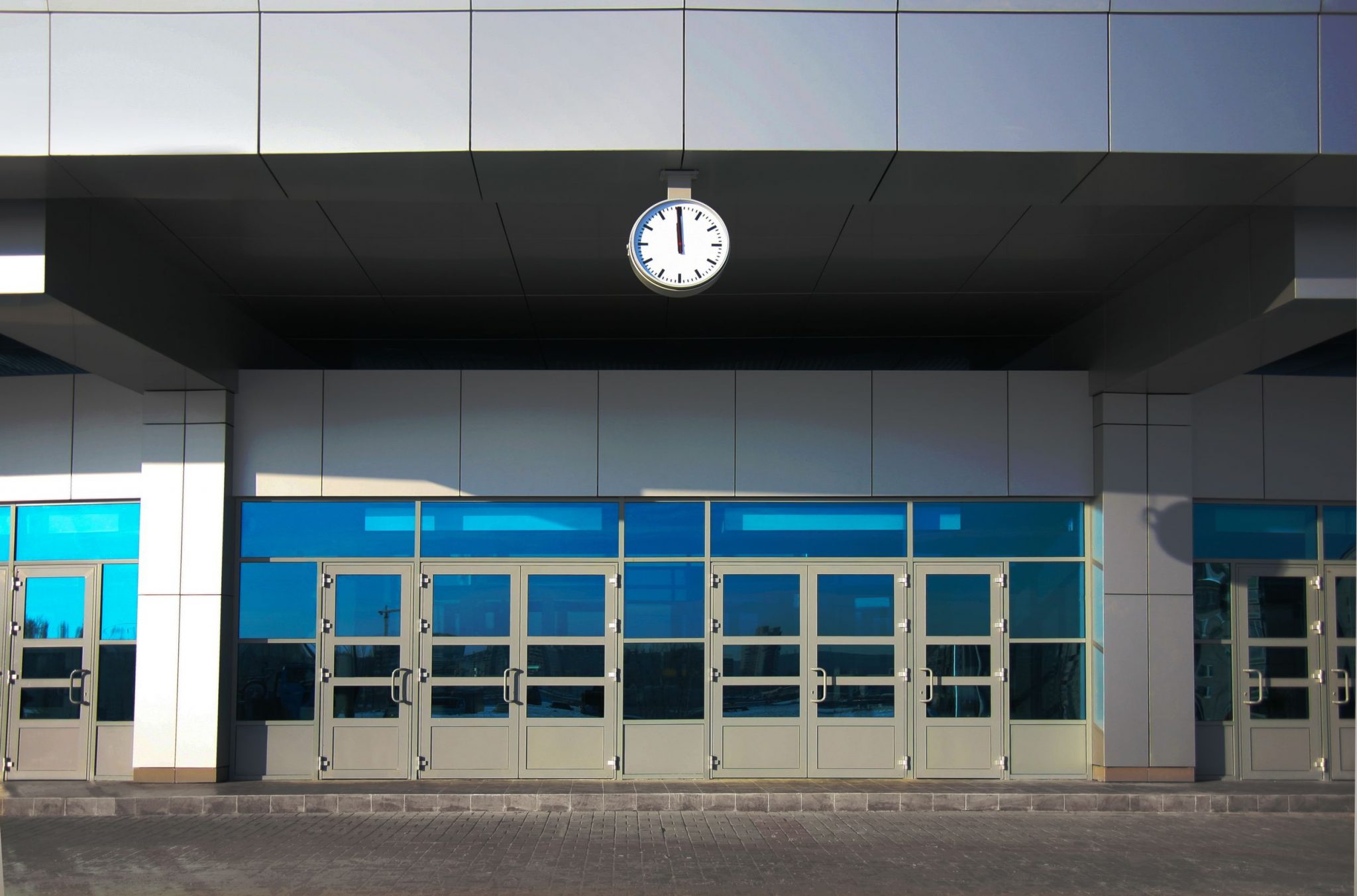 Metal Fabricating – Commercial