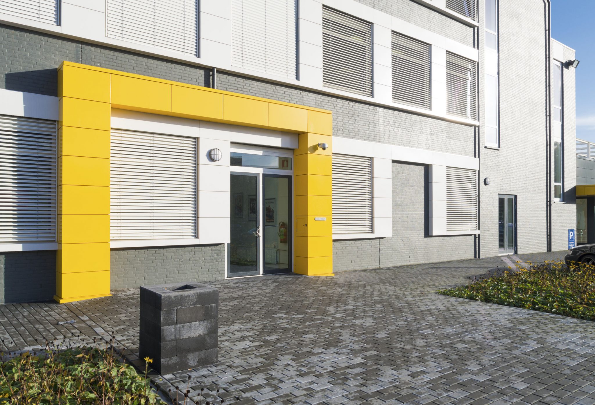 Doors, Frames, & Hardware – Contractor