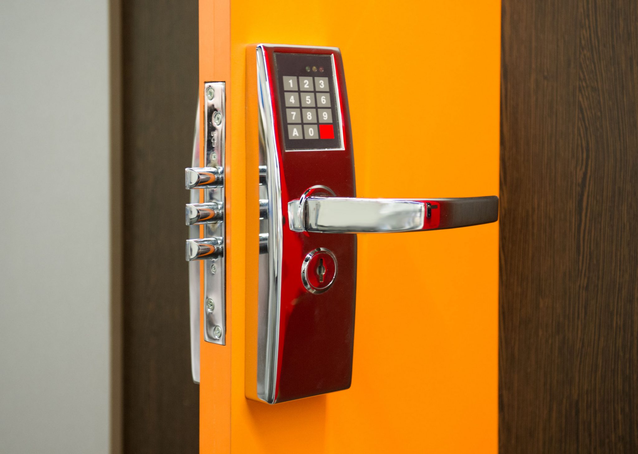 Keys, Locks, & Safes – Contractor