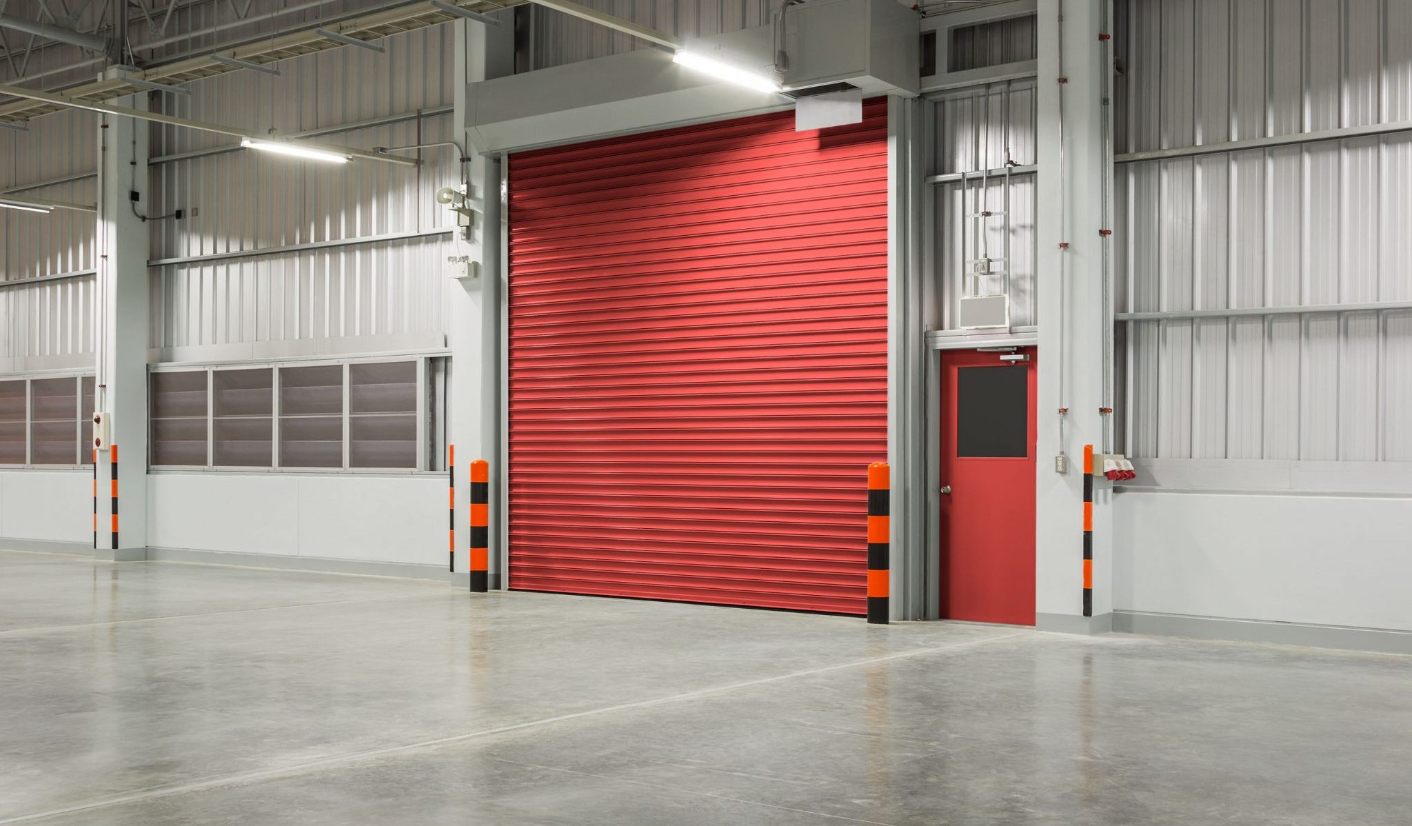 Request a Service Call – Main