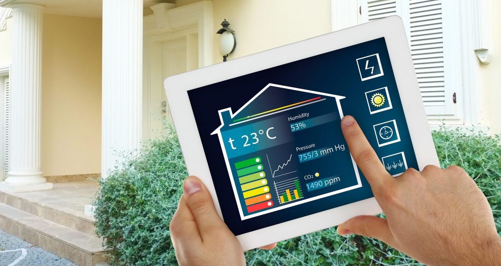 Environmental Monitoring – Homeowner