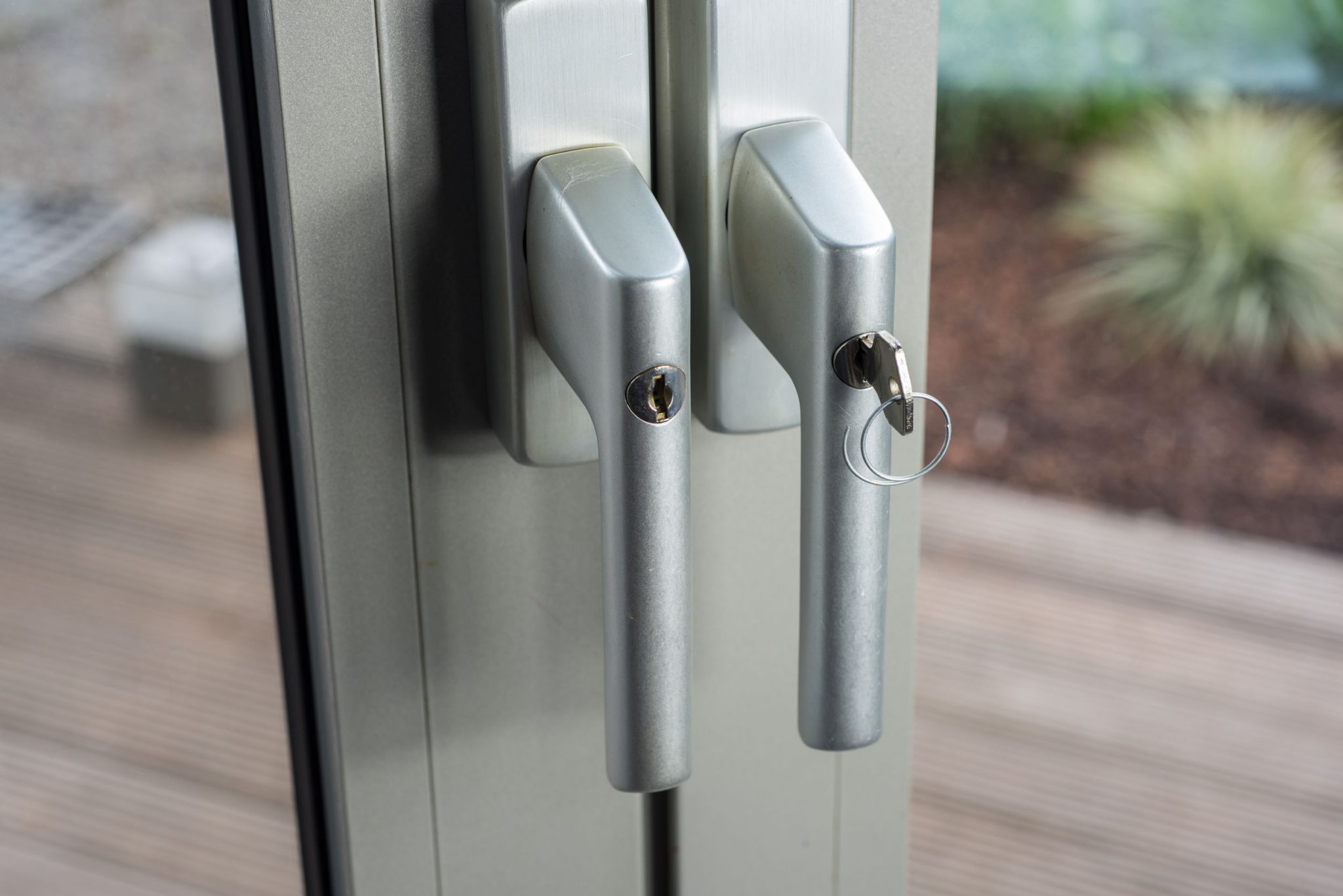 Keys, Locks, & Safes – Contractor