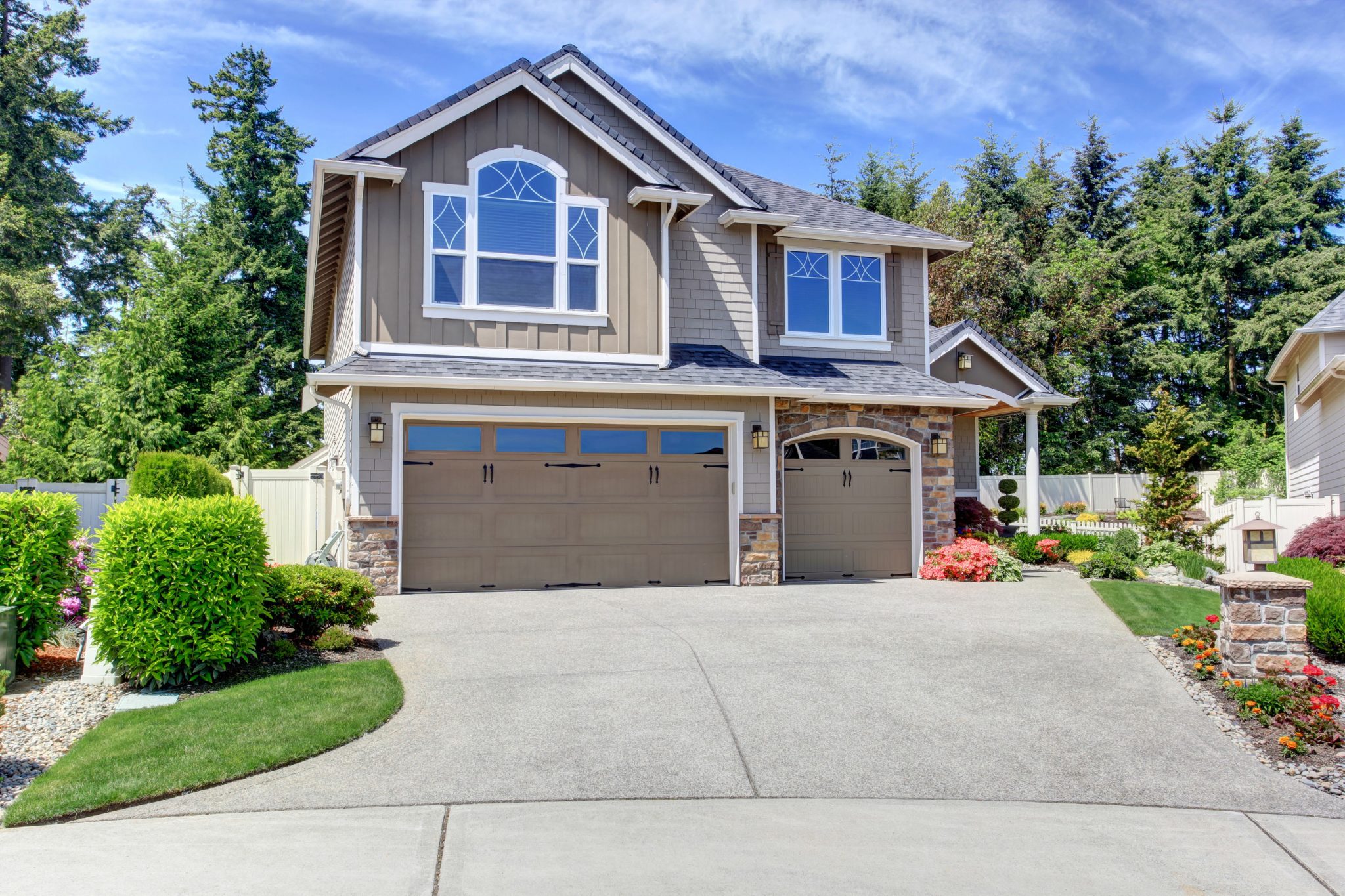 Garage Doors – Homeowner