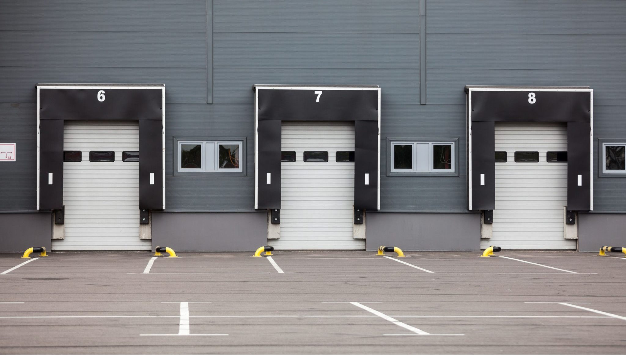 Overhead Doors – Main