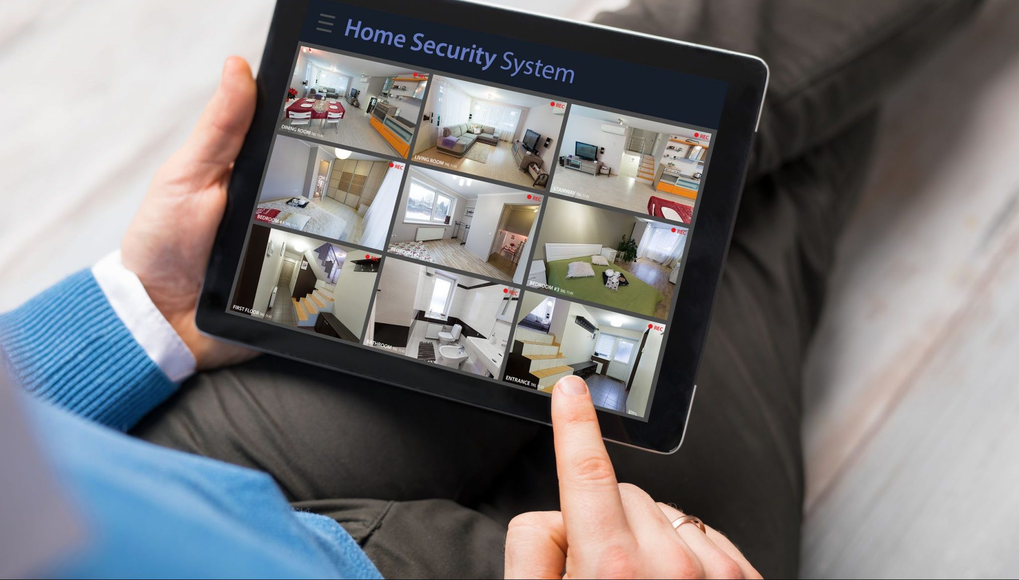 Video Surveillance – Homeowner